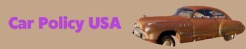 Car Policy USA