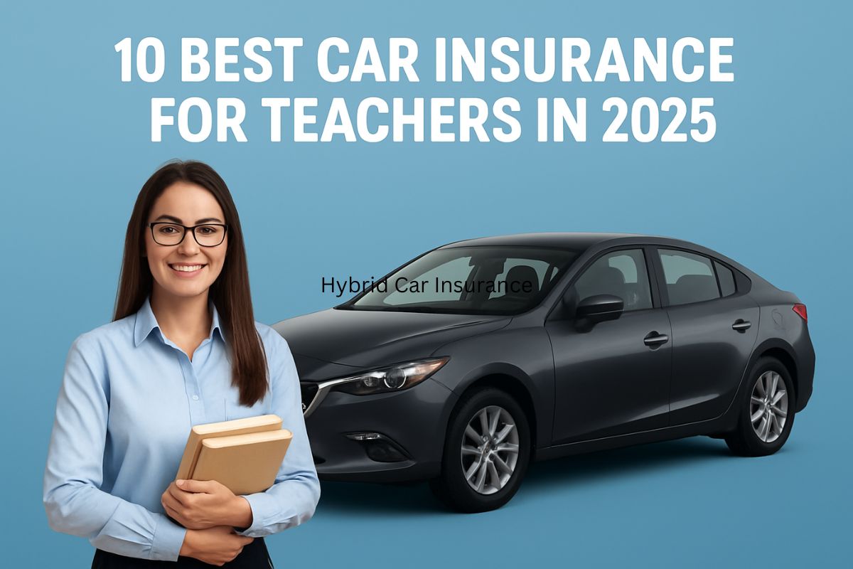 Best Car Insurance for Teachers