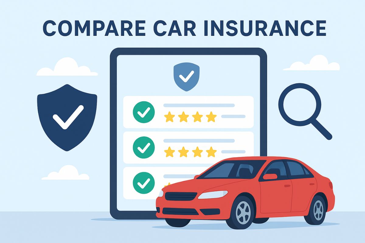 Compare Car Insurance