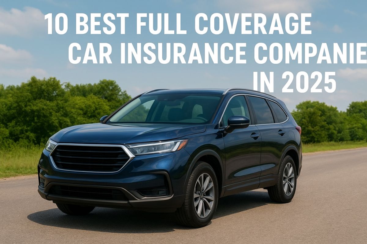 Coverage Car Insurance