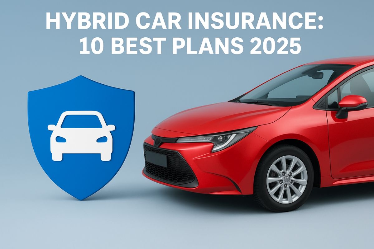 Hybrid Car Insurance