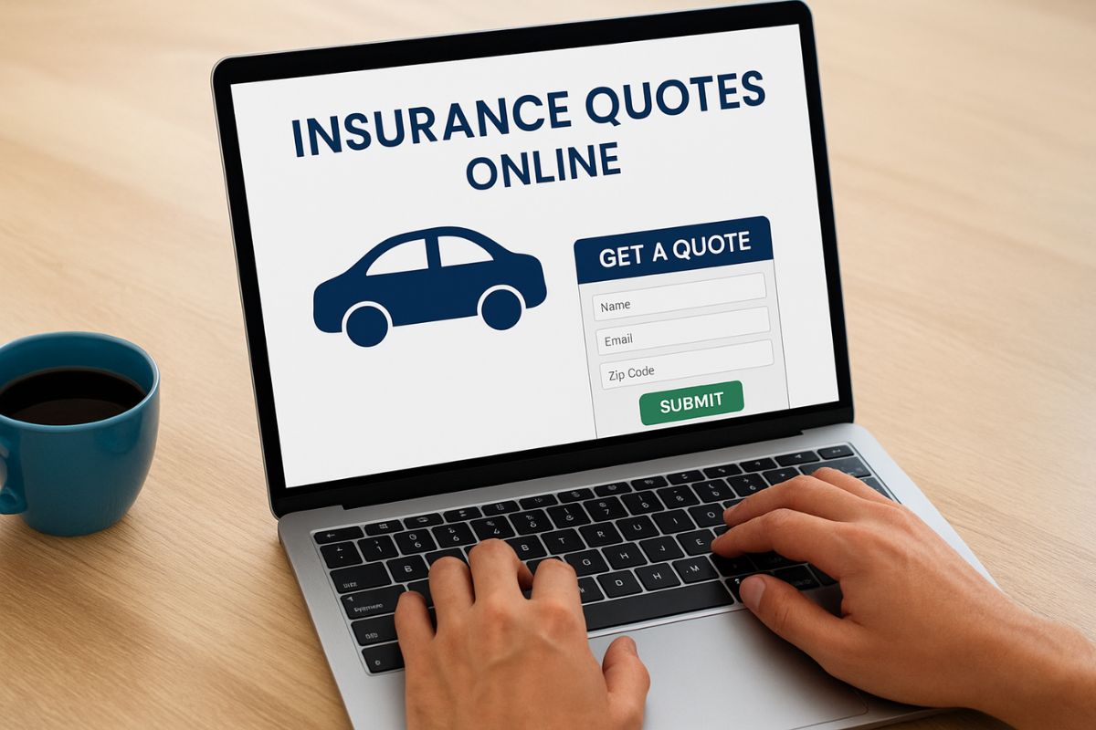 Insurance Quotes Online