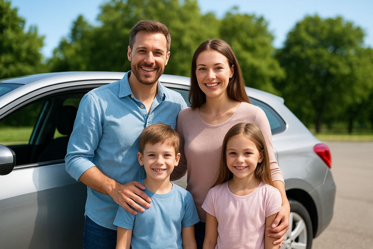 Family Car Insurance