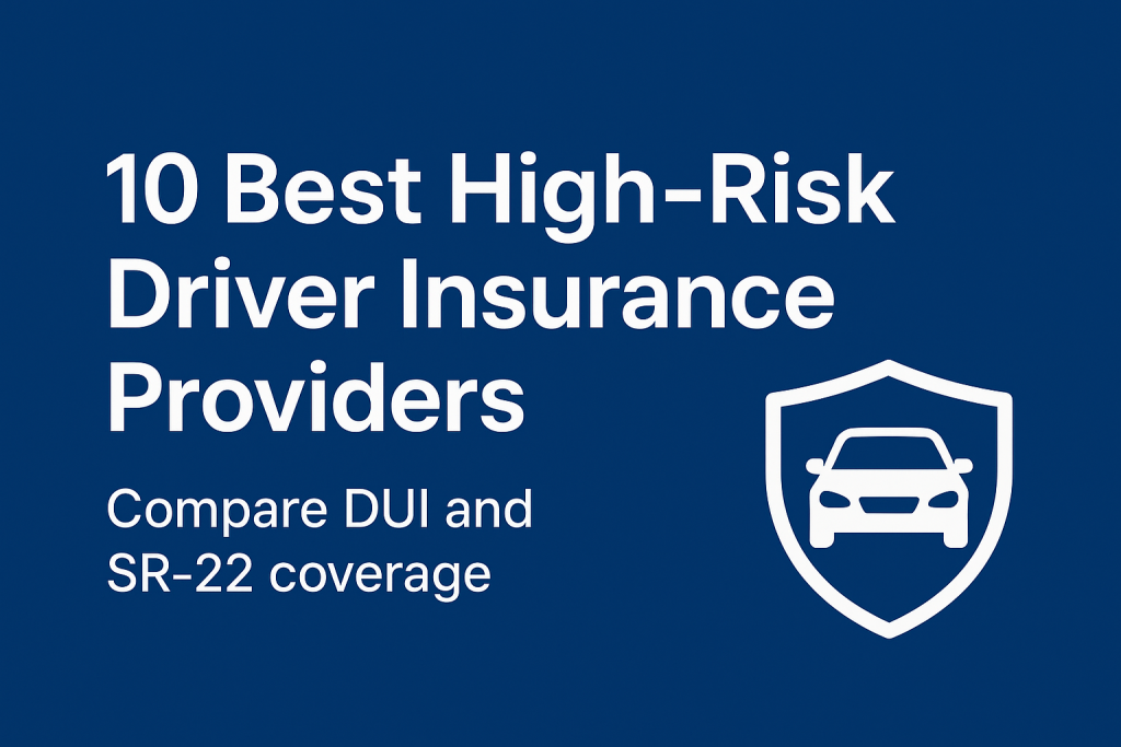 high-risk liability insurance