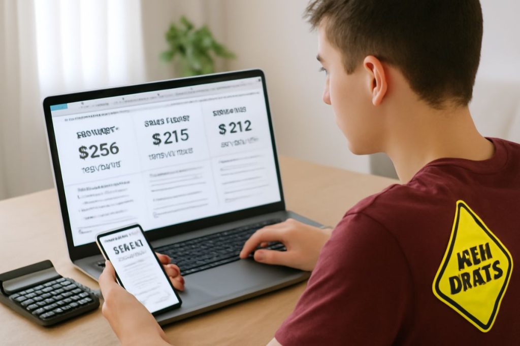 cheap car insurance for new drivers