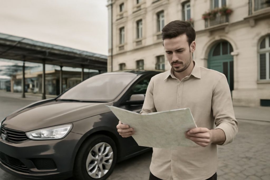 Does USAA Car Insurance Cover Rental Cars abroad