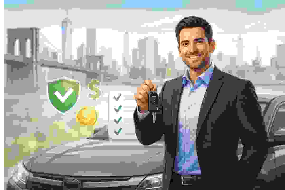 New York Car Insurance for affordable and reliable coverage