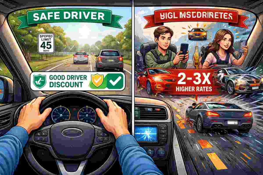 New York Car Insurance comparison for affordable coverage