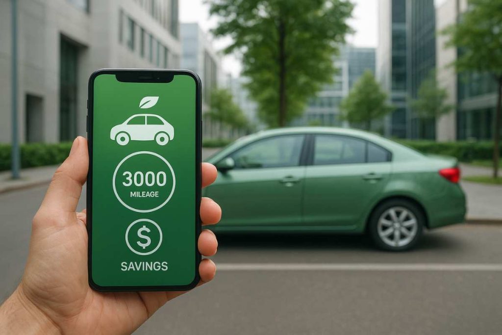 pay-as-you-go car insurance for low mileage drivers