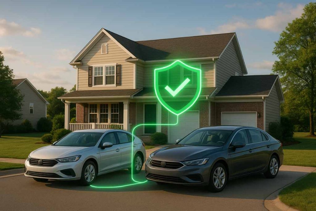 North Carolina auto insurance discounts 2025 with home and car bundle