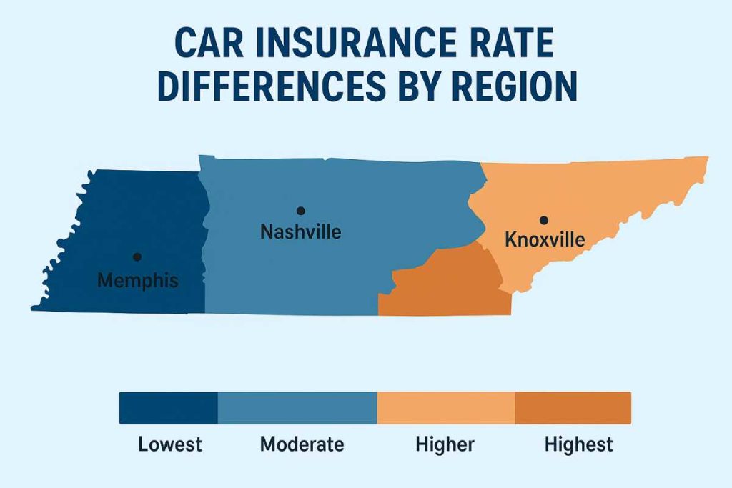 Best Car Insurance for Safe Drivers in Tennessee