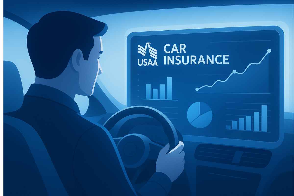 Usaa Car Insurance Rates Average USAA Car Insurance Cost 2025: Rates & Savings Guide
