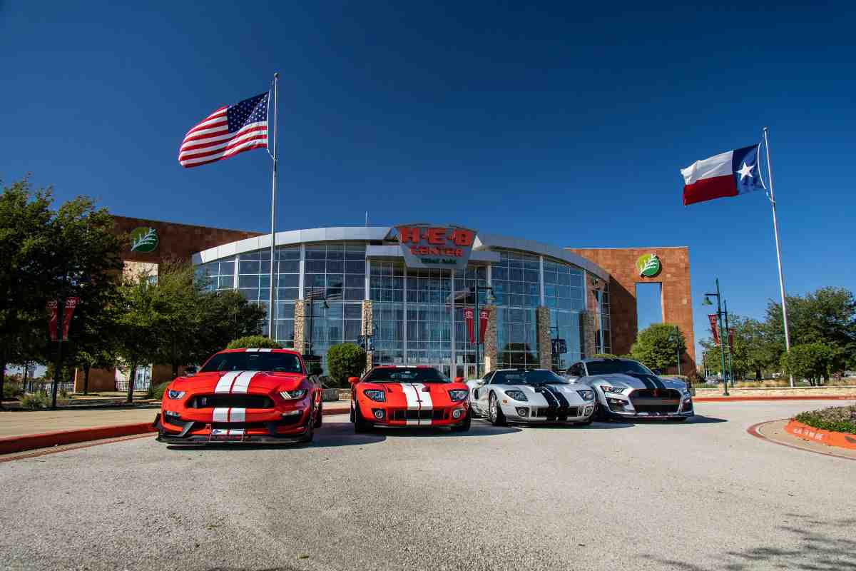 Texas highway traffic showing factors that affect Texas auto insurance rates in 2026